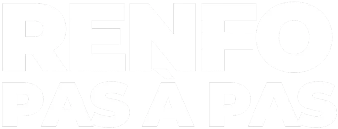 Renfo Pas à Pas